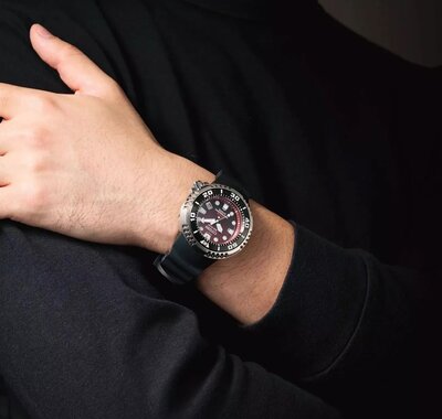 Citizen Promaster Marine Professional Diver Eco-Drive BN1024-01Z (+ Verlängerungsglied)