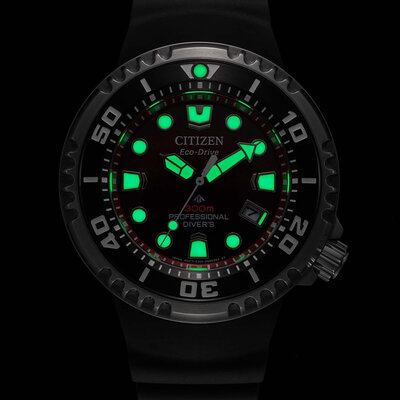 Citizen Promaster Marine Professional Diver Eco-Drive BN1024-01Z (+ Verlängerungsglied)