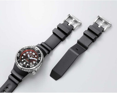 Citizen Promaster Marine Professional Diver Eco-Drive BN1024-01Z (+ Verlängerungsglied)
