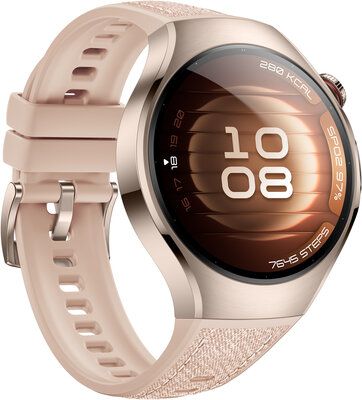 Huawei Watch 5 42mm LTE NFC Gold, Beige