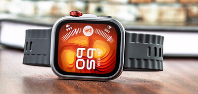 Huawei Watch Fit 4 Pro Black