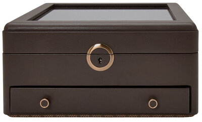 Uhrenbox Wolf Earth 190706