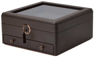 Uhrenbox Wolf Earth 190706