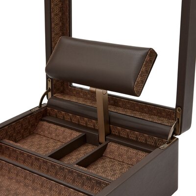 Uhrenbox Wolf Earth 190706