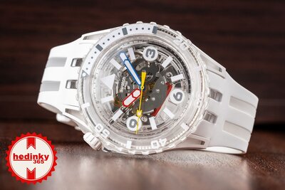 Swatch Aurelia Aurita SSCU09K100