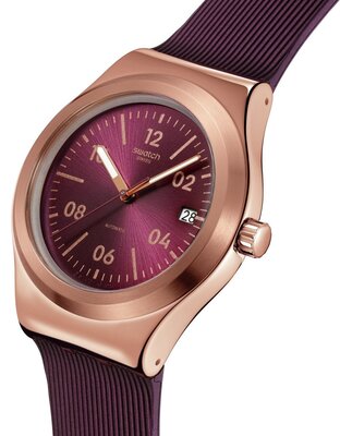 Swatch Burgundy Story YIG401