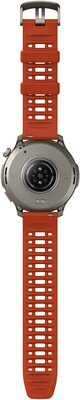 Amazfit Balance 2 Black (+ Ersatz-Uhrenarmband)