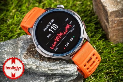 Amazfit Balance 2 Black (+ Ersatz-Uhrenarmband)