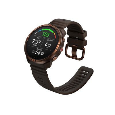 Polar Grit X2 Brown Copper, Größe S-L