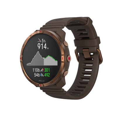 Polar Grit X2 Brown Copper, Größe S-L