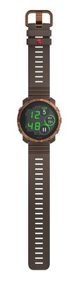 Polar Grit X2 Brown Copper, Größe S-L