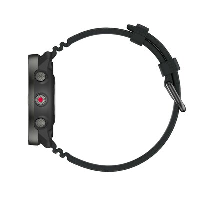 Polar Grit X2 Night Black, Größe S-L