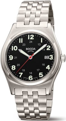 Boccia Titanium 3674-02