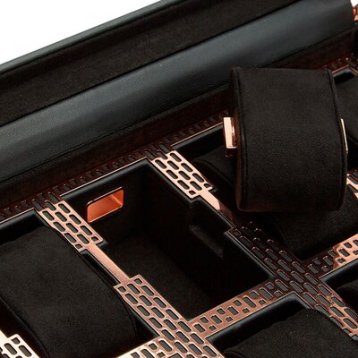 Uhrenkassette Wolf Axis 488116