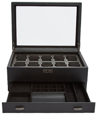 Uhrenkassette Wolf Axis 488203