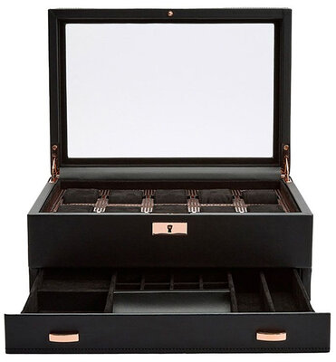 Uhrenkassette Wolf Axis 488216