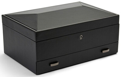 Uhrenkassette Wolf British Racing 792802