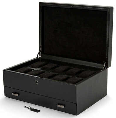 Uhrenkassette Wolf British Racing 792802