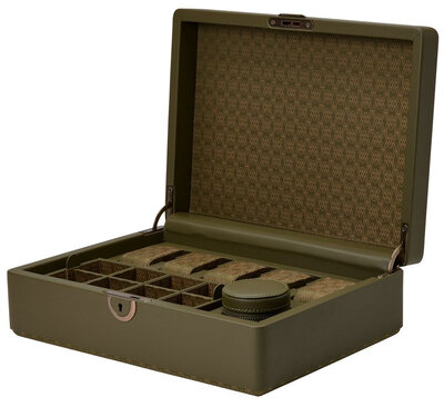 Uhrenkassette Wolf Earth 190941