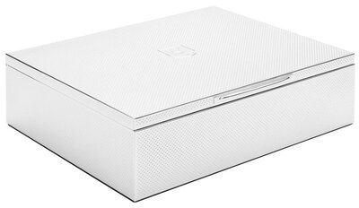 Uhrenkassette Wolf Silver 190001