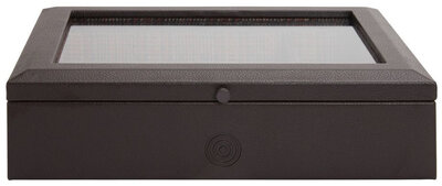 Uhrenbox Wolf WM Brown 800693