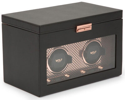 Uhrenbeweger Wolf Axis 469316