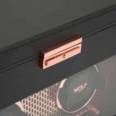 Uhrenbeweger Wolf Axis 469316