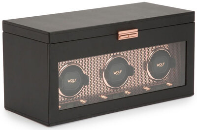 Uhrenbeweger Wolf Axis 469416