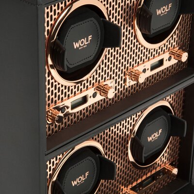 Uhrenbeweger Wolf Axis 469516
