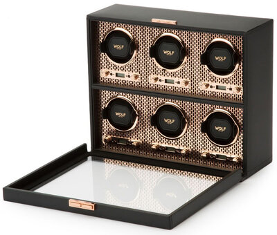 Uhrenbeweger Wolf Axis 469616