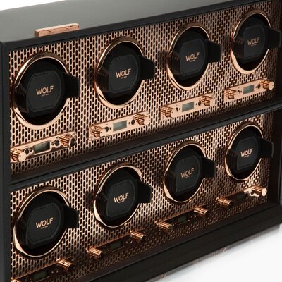 Uhrenbeweger Wolf Axis 469716