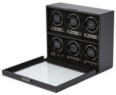 Uhrenbeweger Wolf British Racing 792402