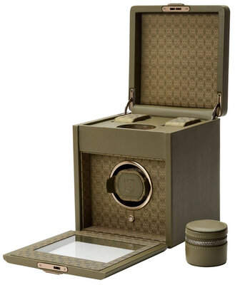 Uhrenbeweger Wolf Earth 190341