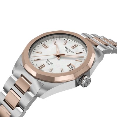 Tissot PRC 100 Quartz Solar T151.822.22.111.00