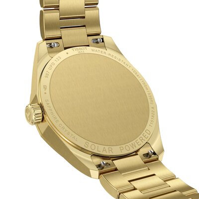 Tissot PRC 100 Quartz Solar T151.822.33.021.00