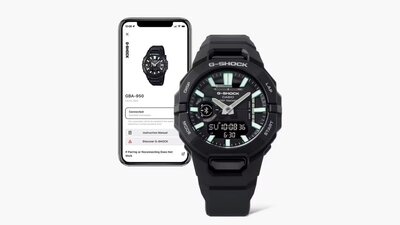 Casio G-Shock G-Squad GBA-950-1AER