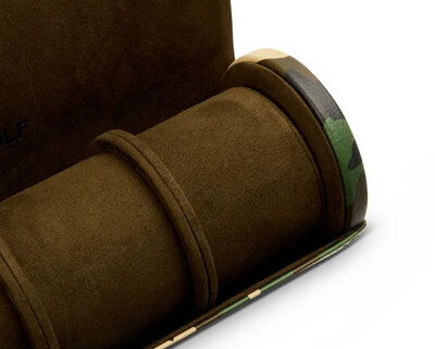 Uhrenbox Wolf Elements 665230