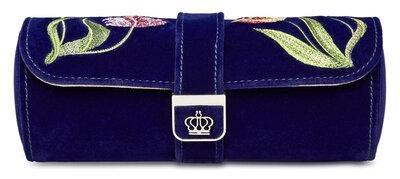 Uhrenbox Wolf Royal Asscher 394004