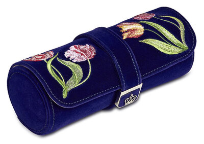 Uhrenbox Wolf Royal Asscher 394004