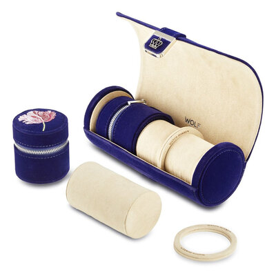 Uhrenbox Wolf Royal Asscher 394004