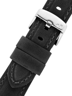Lederband Morellato Perugino 6121D71.019 M, schwarz