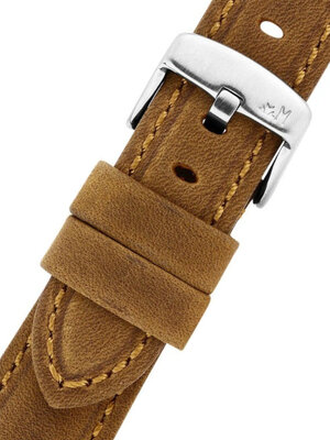 Lederband Morellato Perugino 6121D71.037 M, Braun