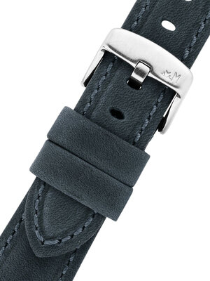 Lederband Morellato Perugino 6121D71.064 M, Blau