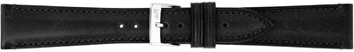 Lederband Morellato Reggiani 6122E40.019 M, schwarz