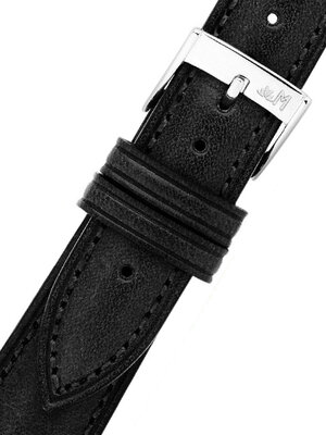Lederband Morellato Reggiani 6122E40.019 S, schwarz