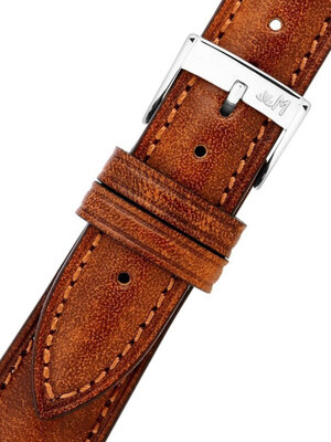 Lederband Morellato Reggiani 6122E40.041 M, Braun