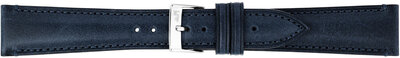 Lederband Morellato Reggiani 6122E40.062 M, Blau