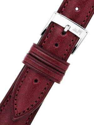 Lederband Morellato REGGIANI 6122E40.081 S, Rot