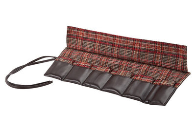 Uhrenetui Wolf WM Brown 800706