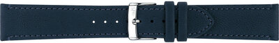 Lederband Morellato Debussy 5806D95.062 M, Blau, Rezyklat